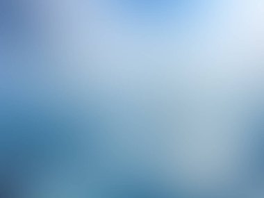 Mavi bulanık soyut arkaplan