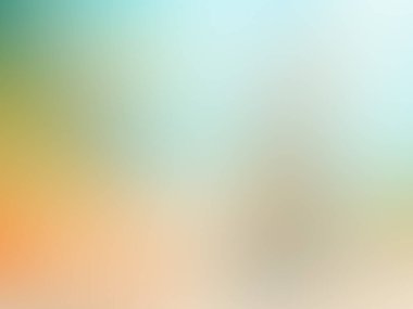 Degrade renkli bulanık arka plan