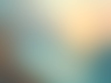 Bulanık renkli degrade arka plan