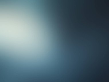 ışık gradyanı soyut arkaplan. koyu mavi, siyah, beyaz.