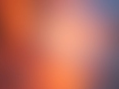 Düzgün degrade arka plan.