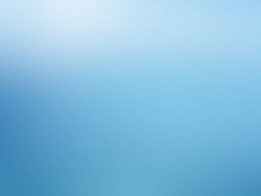 soyut düz eğimli mavi arkaplan, vektör çizimi