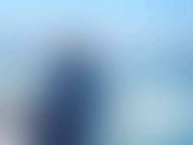 Açık mavi, gri vektör bulanık arkaplan.