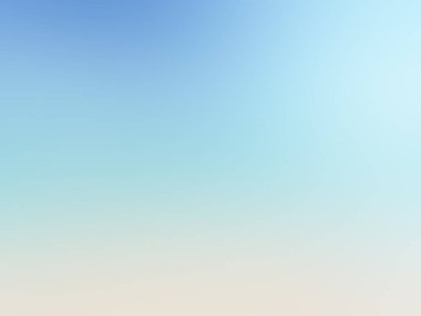 Bulutlu mavi gökyüzü