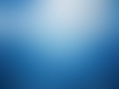 Mavi degrade arka plan bulanıklık
