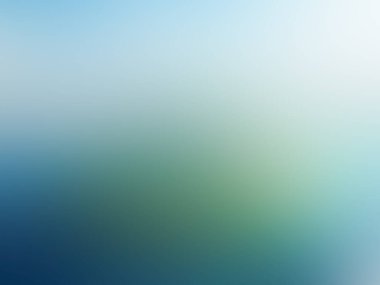 Mavi ile bulanık arkaplan