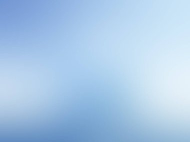 Beyaz bulutlu mavi gökyüzü, pastel renkli soyut arkaplan