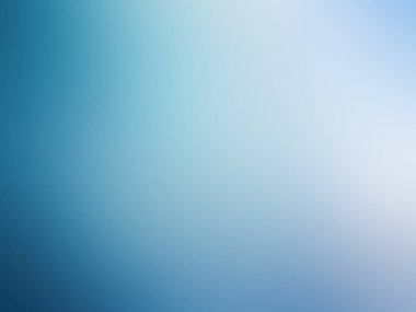 Degrade arka plan bulanıklık.