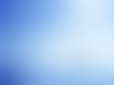 Açık mavi bulanık arkaplan, soyut desen, gradyan duvar kağıdı