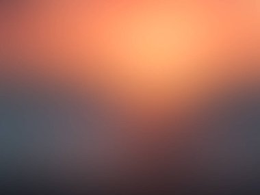 Renk eğiminde bulanık doku