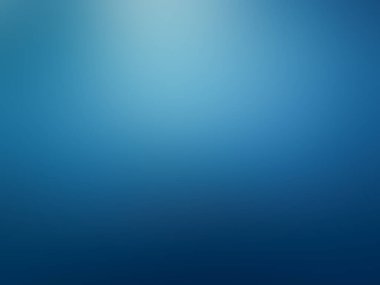 Pürüzsüz açık mavi renkli