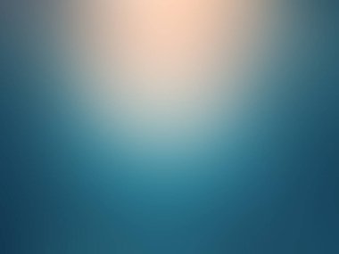 Yumuşak ışık ile mavi ve beyaz eğimli soyut arkaplan