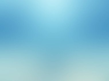 Bulanık açık mavi arkaplan