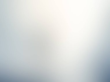 bulanık açık mavi renkli.