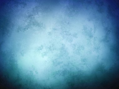 Grunge mavi doku arka plan