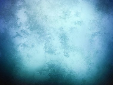 mavi soyut grunge arka plan