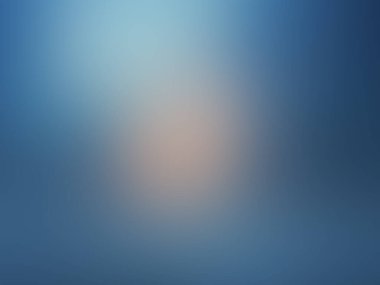 Bulanık ışık arkaplanı, mavi ve gri renkler.