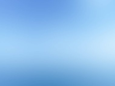 Beyaz ve gri gradyan ile soyut mavi arkaplan