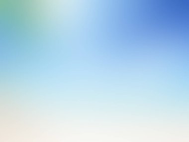 Soyut renkli pürüzsüz bulanık arkaplan bulanık odak tonu mavi renkte. Duvar kağıdı ya da web tasarımı için kullan