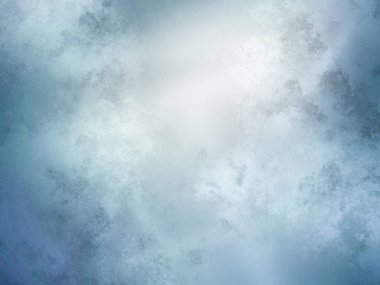 Mavi Gökyüzü ve Bulut Arkaplanı