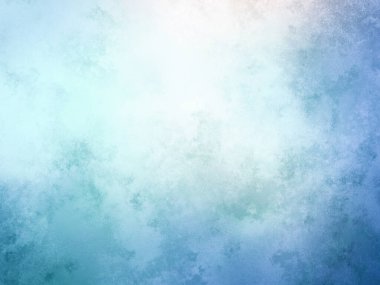 soyut mavi suluboya arkaplan.