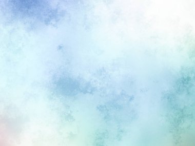 Arka plan beyaz bulutlar ile mavi gökyüzünde