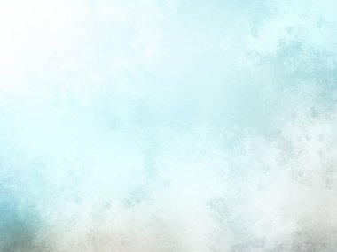 Metin için alanı olan soyut suluboya arkaplanı