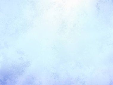 sulu boya boyama doku ile mavi arka plan