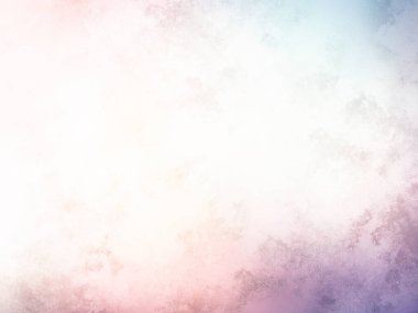 Soyut suluboya tasarımı, boyalı dokuya yakın çekim. Asgari arkaplan.