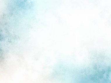 Soyut mavi suluboya arka plan dekoratif doku