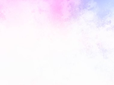 soyut pembe ve beyaz suluboya dokusu.