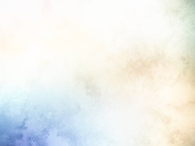 Taranmış Boyalı Soyut Arkaplan. Fırça darbeli resim.