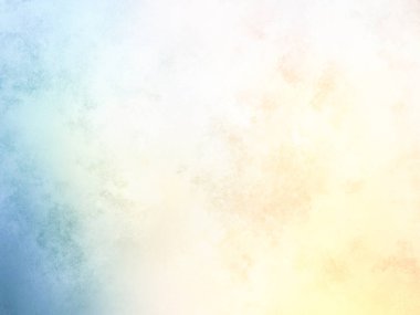 Taranmış Boyalı Soyut Arkaplan. Fırça darbesi ile boyanmış. Sanatsal canlılık ve renkli duvar kağıdı