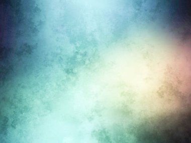 soyut grunge mavi arka plan
