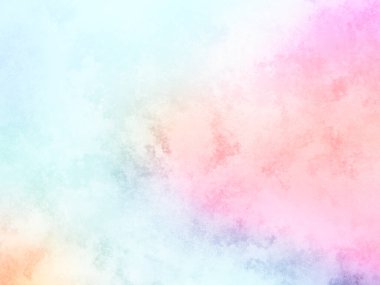 Renkli suluboya arka plan. soyut doku.