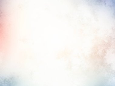 Suluboya ile mavi rengin soyut arkaplanı.