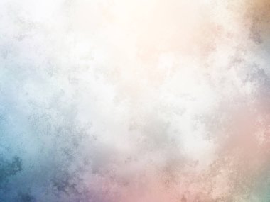 Taranmış Boyalı Soyut Arkaplan. Fırça darbesi ile boyanmış. Sanatsal canlılık ve renkli duvar kağıdı