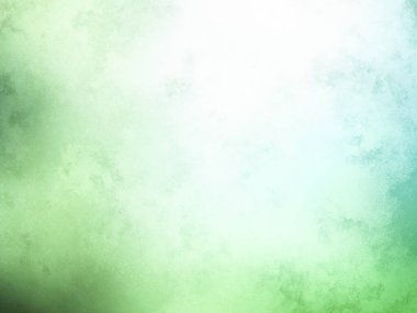 Soyut yeşil arkaplan. suluboya boya