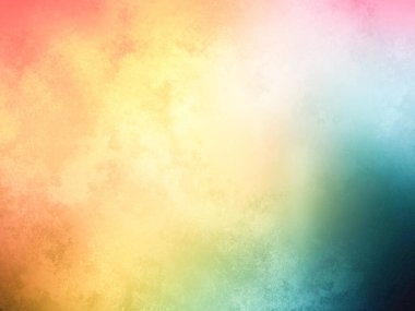 Taranmış Boyalı Soyut Arkaplan. Fırça darbesi ile boyanmış. Sanatsal canlılık ve renkli duvar kağıdı