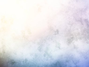 Suluboya resminin soyut arkaplanı