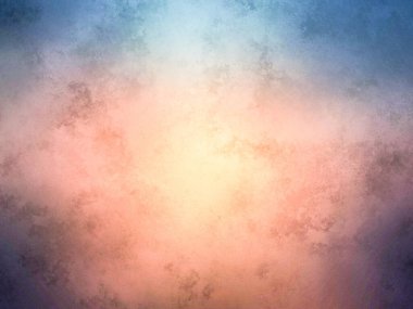 Suluboya desenli soyut arkaplan