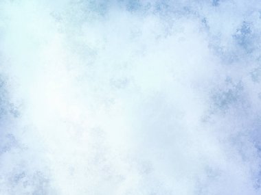 Arkaplan için bulutlu grunge mavi gökyüzü