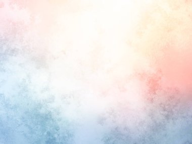 Pastel boyalı soyut suluboya arka plan