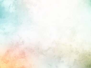 Kağıt ile renkli suluboya arkaplan
