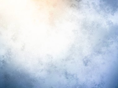 Soyut mavi arkaplan. suluboya