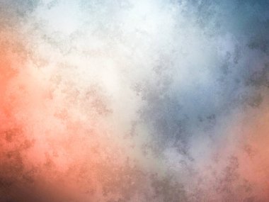 Renkli dokuya sahip soyut suluboya arkaplanı