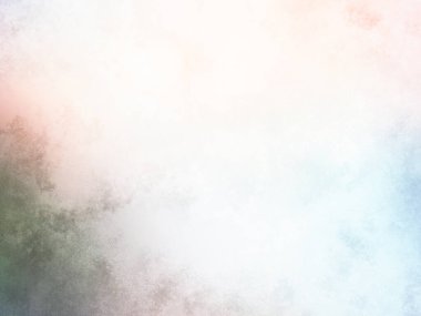 Taranmış Boyalı Soyut Arkaplan. Fırça darbesi ile boyanmış. Sanatsal canlılık ve renkli duvar kağıdı