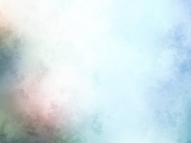 Taranmış Boyalı Soyut Arkaplan. Fırça darbesi ile boyanmış. Sanatsal canlılık ve renkli duvar kağıdı