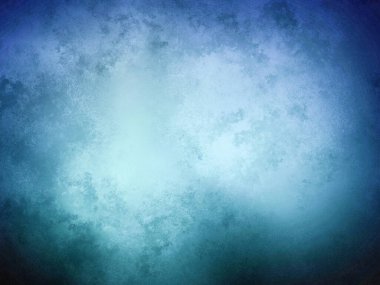 Tasarımlar için mavi doku arkaplanı