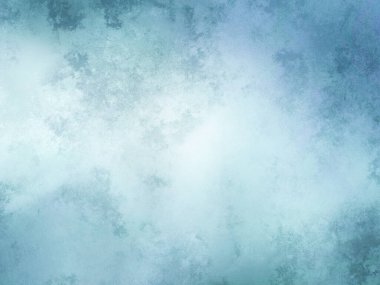 soyut grunge mavi arka plan